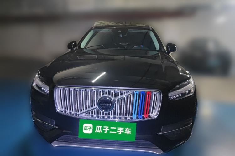 Used Volvo XC90 2019 T6 Zhiyi Edition 7-Seater China VI Standard
