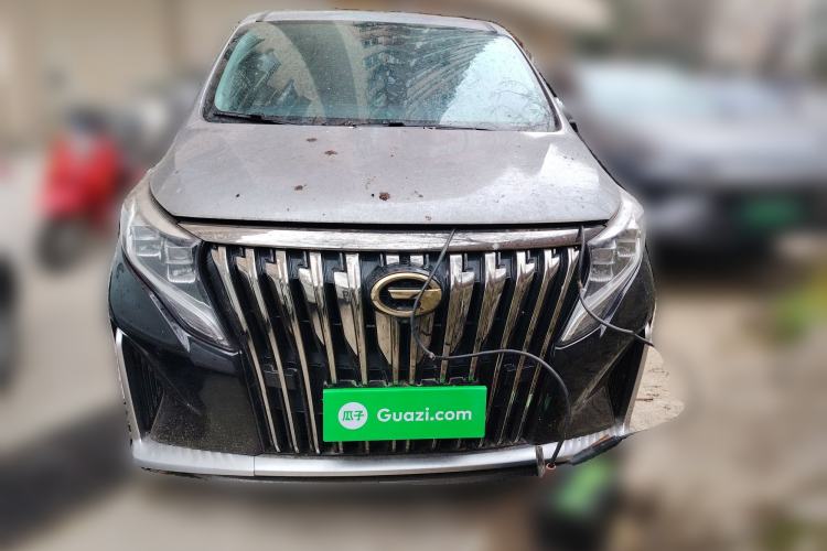 Used GAC Trumpchi M8 2021 Master Series 390T Four-Seat Glory Edition