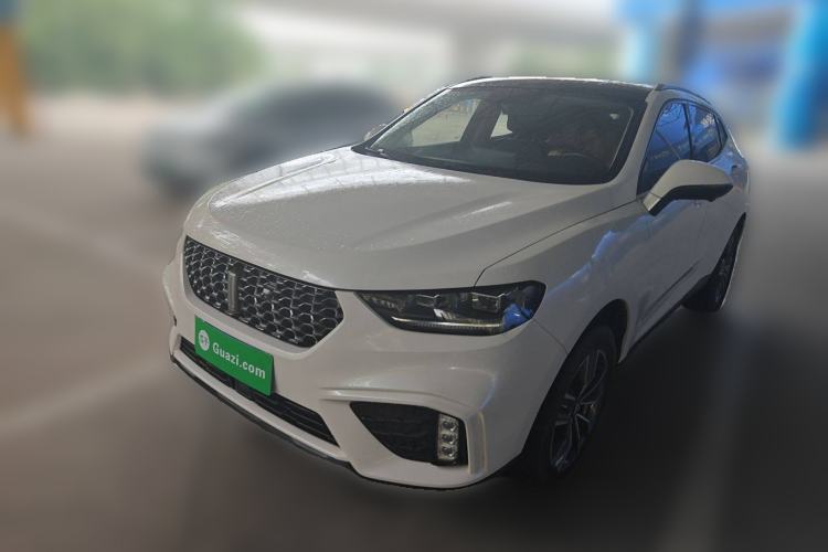 Used Wey VV5 2020 1.5T Two-Wheel Drive Smart Pioneer