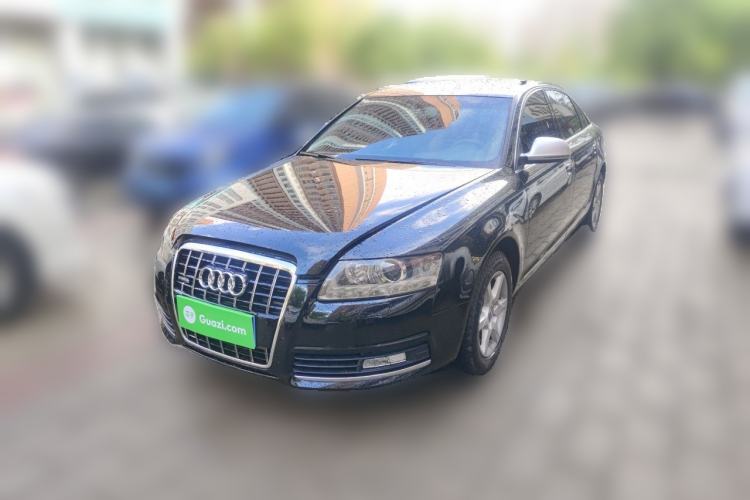 Used Audi A6L 2011 2.0 TFSI automatic Comfort trim