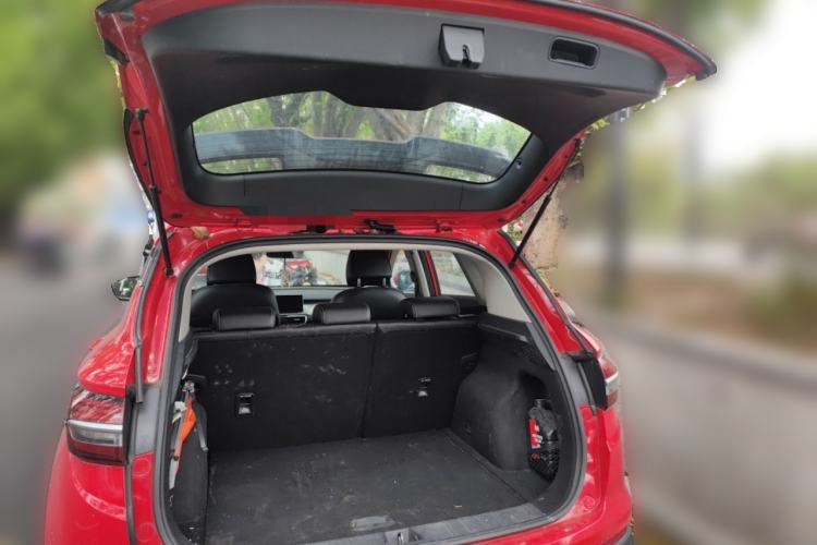 Used Geely Auto Coolray 2019 260T DCT Knight China VI Standard