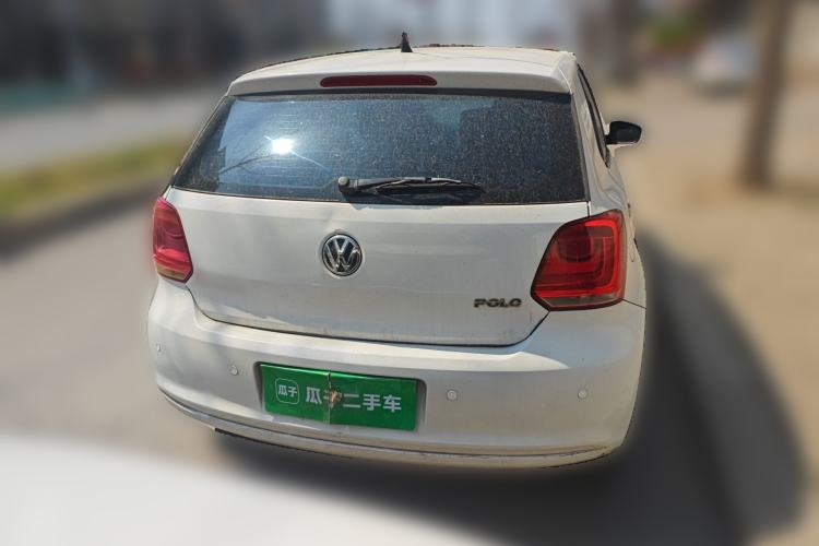 Used Volkswagen Polo 2013 1.4L Manual Fashion Edition
