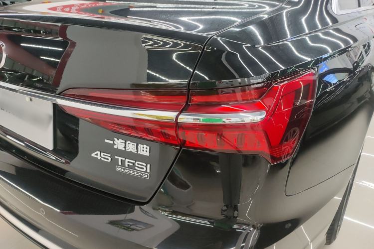 Used Audi A6L 2023 Revised Edition 45 TFSI quattro Prestige Dynamic Version