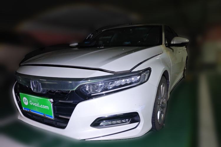 Used Honda Accord 2018 260TURBO Elite Edition China VI