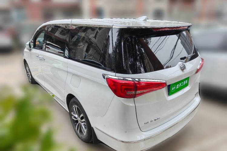 Used Buick GL8 2017 ES 28T Flagship Model China V Standard

