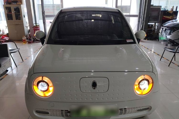 Used ORA Black Cat 2021 351 km Standard Version
