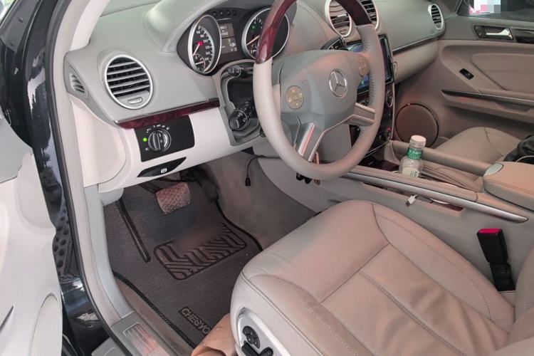 Used Mercedes-Benz GL-Class 2011 GL 450 4MATIC Prestige Edition
