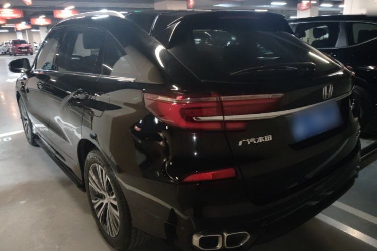 Used Honda Avancier 2020 240TURBO Front-Wheel Drive Smart Edition
