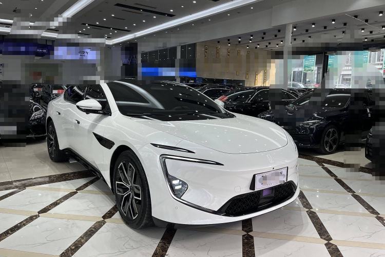 Used Avatr 12 2025 Max Extended-Range Edition