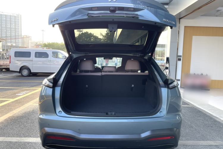 Used ONVO L60 2024 60 kWh Rear-Drive Version