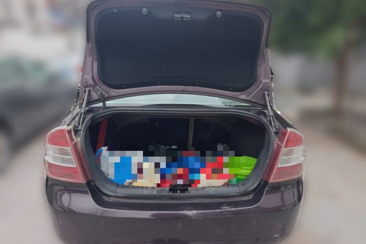 Used Ford Focus 2012 Sedan Classic 1.8L Automatic Fashion Edition
