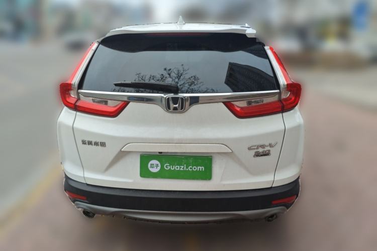 Used Honda CR-V 2019 240TURBO CVT 2WD Fashion Edition China V Rear