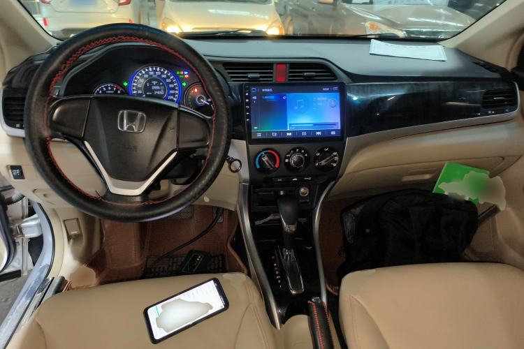 Used Honda Crider 2013 1.8L automatic comfort version