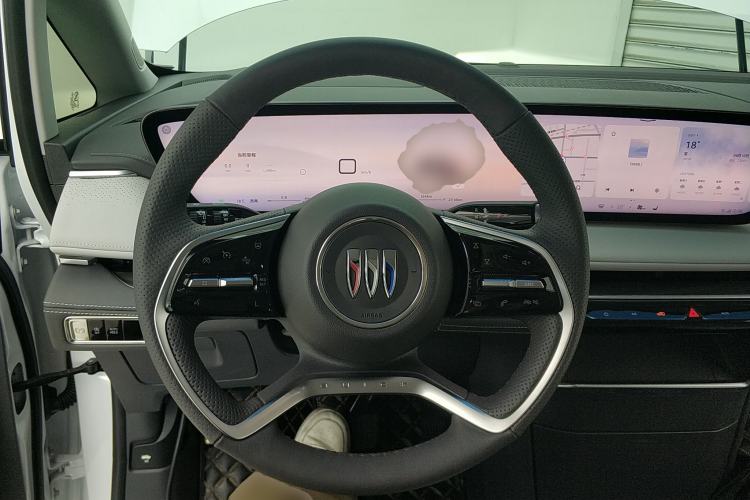 Used Buick GL8 2025 Lu Zun Smart Enjoyment Edition Steering Wheel