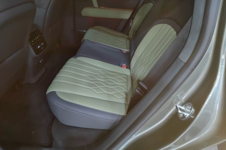 Used Brave warrior M817 2025 Model, Max Left Rear Seat