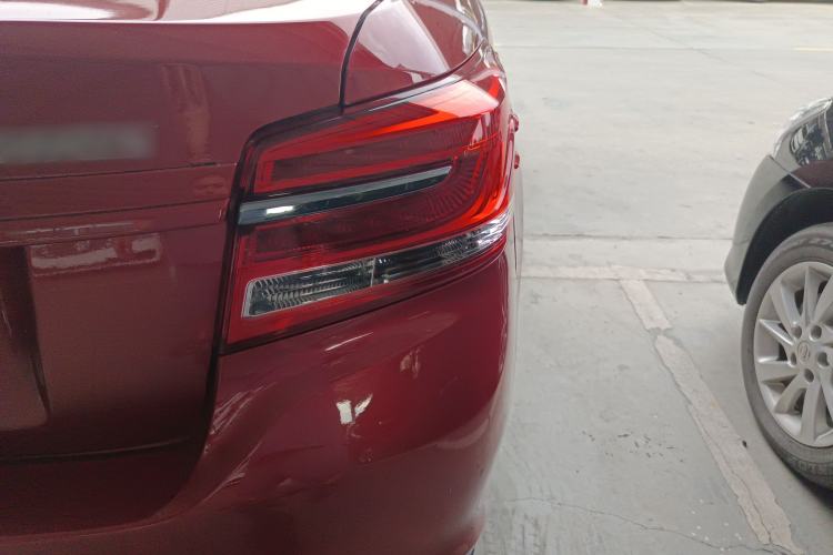 Used Toyota YARiS L Zhi Xiang 2017 1.5E Manual Charm Edition Right Rear Taillight