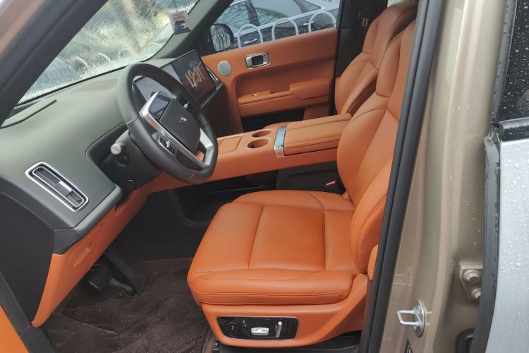 Used Li Auto L9 2022 Max model Left Front Seat