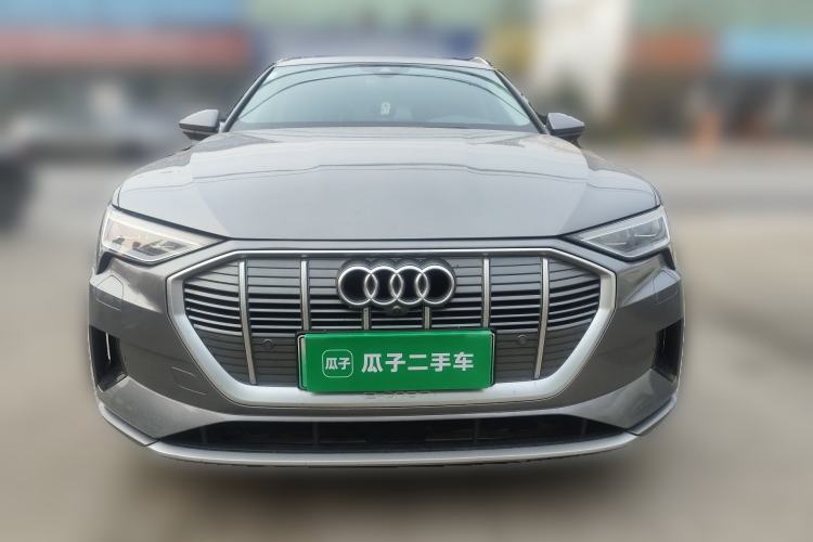 Used Audi e-tron 2019 55 quattro Technology Edition