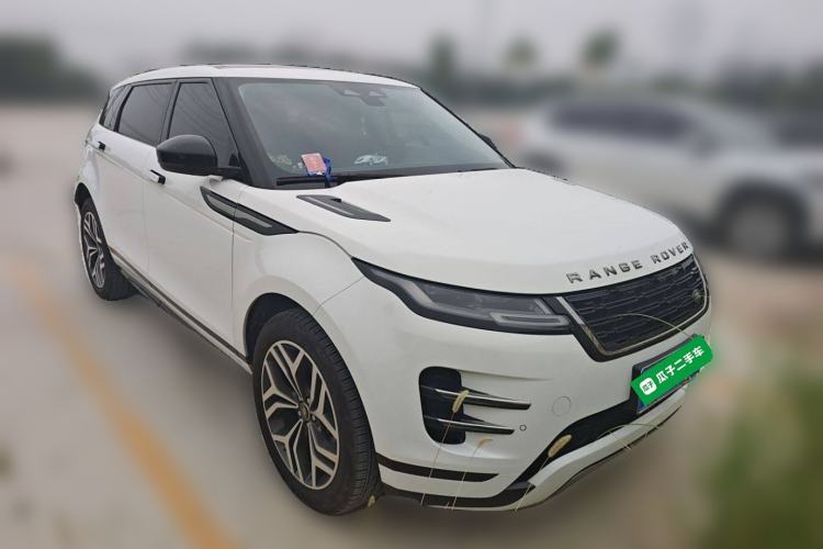 Used Land Rover Range Rover Evoque 2024 Aurora L 249 PS Prestige Light-Chasing Edition