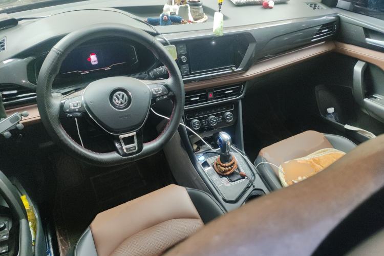 Used Volkswagen Tharu 2019 280TSI Two-Wheel Drive Flagship Edition China V Standard