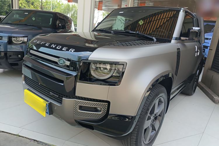 Used Land Rover Defender 2023 90 2.0T P300 X-DYNAMIC HSE