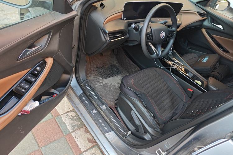 Used Buick Verano 2022 Pro 533T Enjoyment Edition Driver Seat