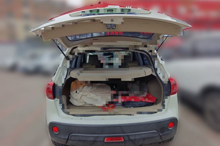 Used Nissan Qashqai 2011 2.0 XV Tigre CVT 4WD
