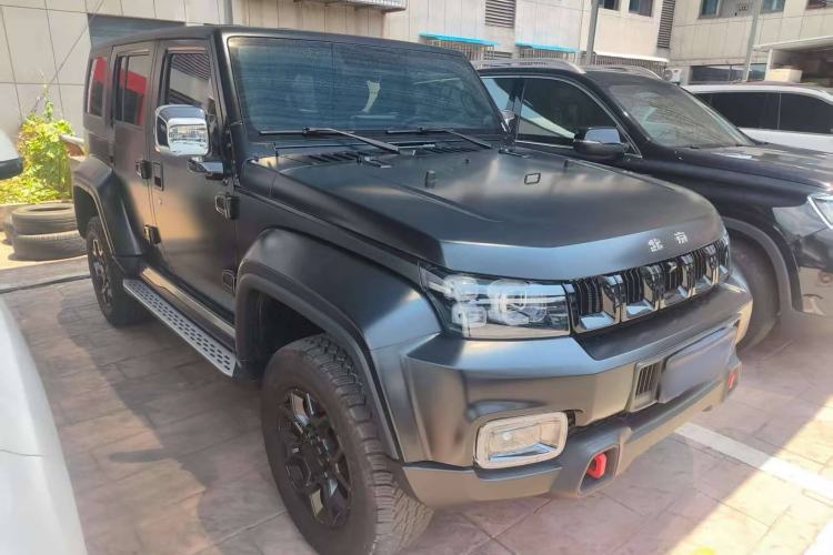 Used BAIC Off-Road BJ40 2024 2.0D Blade Hero Glory Edition