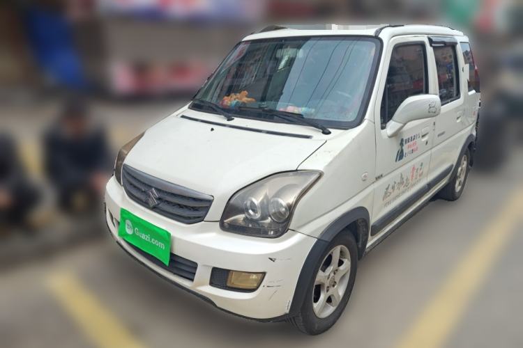 Used Suzuki Wagon R X5 2013 Cruise Edition 1.4L VVT Standard Model