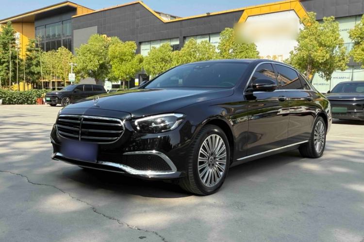 Used Mercedes-Benz E-Class 2023 E 300 L Prestige Edition
