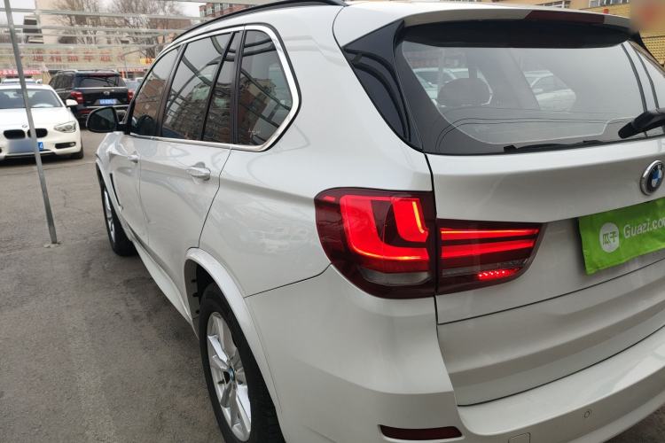 Used BMW X5 2014 xDrive35i Elegant Edition