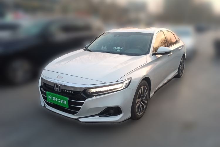Used Honda Accord 2022 Xing·Hybrid 2.0L Xingling Version
