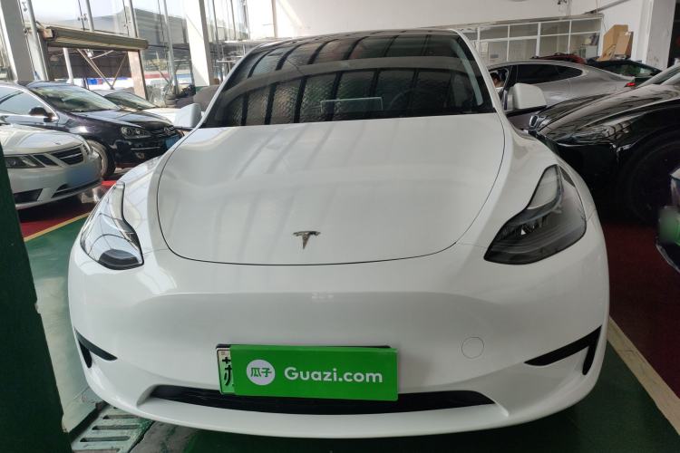 Used Tesla Model Y 2024 Rear-Wheel-Drive Version
