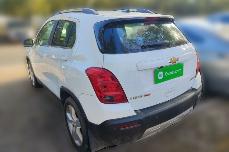 Used Chevrolet Trax 2014 1.4T Automatic Two-Wheel Drive Luxury Model
