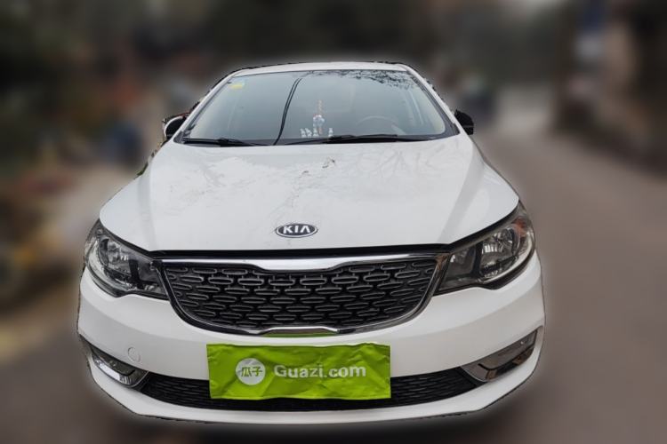 Used Kia Forte 2016 1.6L MT GL