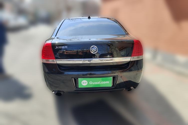 Used Buick Park Avenue 2010 3.0 Flagship Edition
