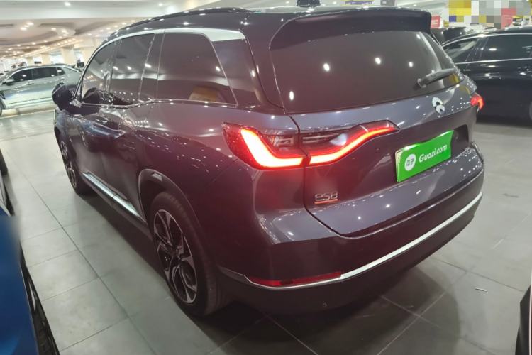 Used Nio ES8 2020 580 km Range Signature Edition Six-Seater Version
