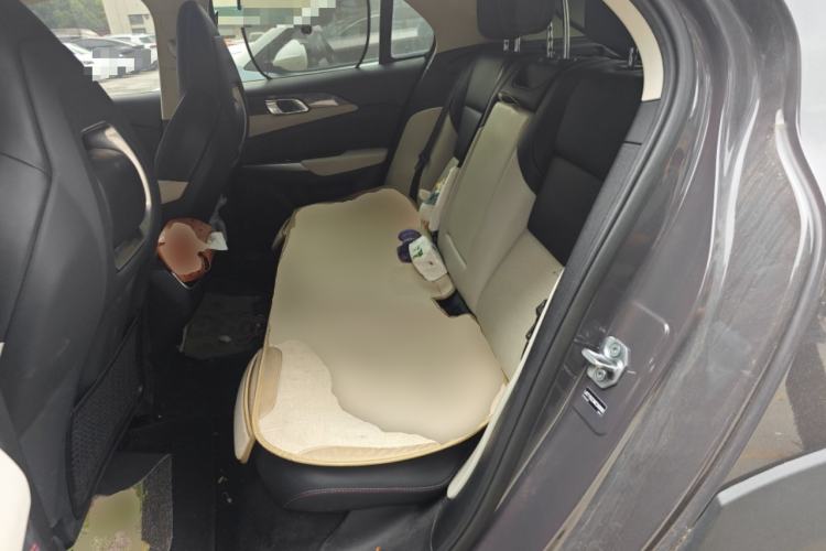 Used Lynk & Co 02 2022 2.0T DCT Shine Pro Left Rear Seat