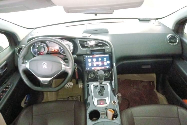 Used Peugeot 3008 2013 2.0L Automatic Classic Edition