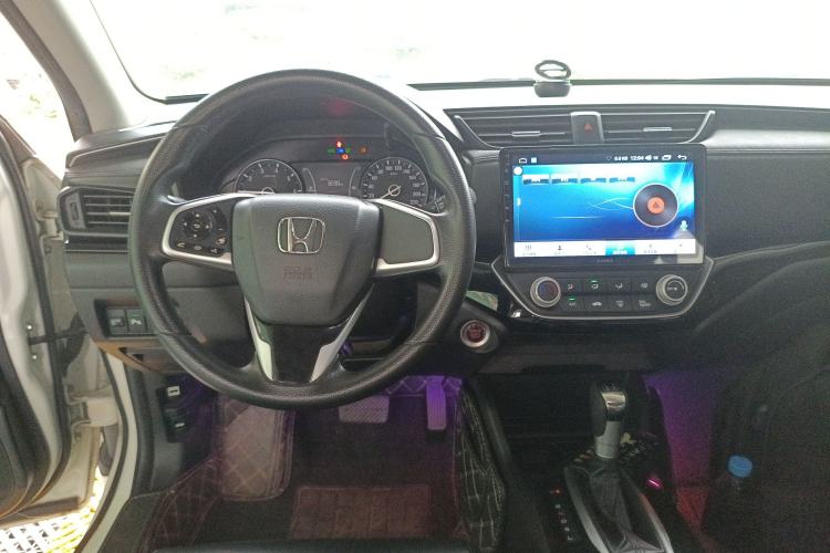 Used Honda Crider 2019 180 Turbo CVT Luxury Edition China VI Emission Standard
