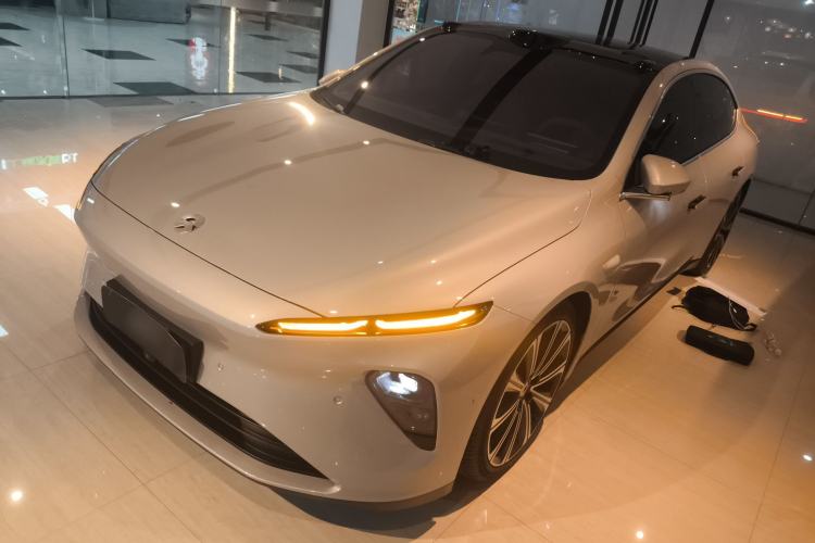 Used Nio ET7 2024 100kWh Executive Signature Edition