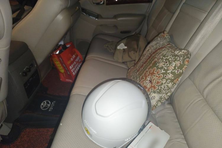 Used Toyota Prado 2006 4.0L Automatic VX NAVI Edition