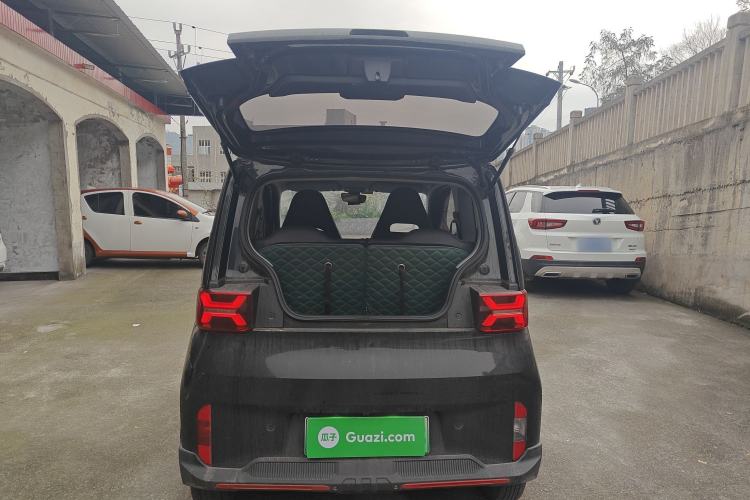 Used Wuling Hongguang MINIEV 2022 GAMEBOY 300km Enthusiast Model with Lithium Iron Phosphate