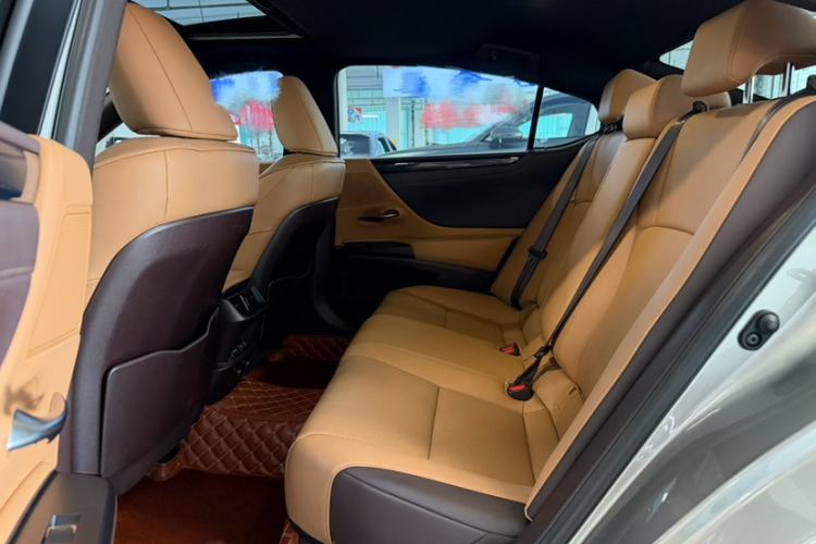 Used Lexus ES 2020 200 Excellence Edition
