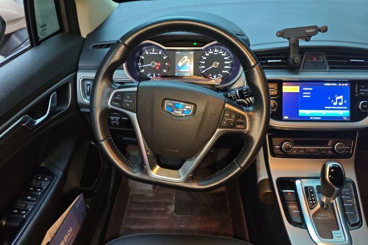 Used Geely Auto Emgrand GS 2016 Elegant Edition 1.3T Automatic LingShang Model
