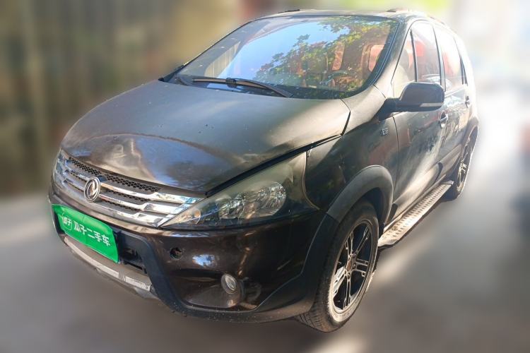 Used FORTHING Joyear SUV 2012 1.6L Luxury Model Guazi used car, China used car export, Used car for sale, Used FORTHING cars, Cheapest cars for sale