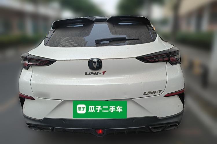 Used Changan UNI-T 2020 1.5T Flagship Version
