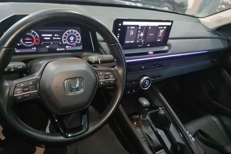 Used Honda Accord 2025 260TURBO Luxury Edition