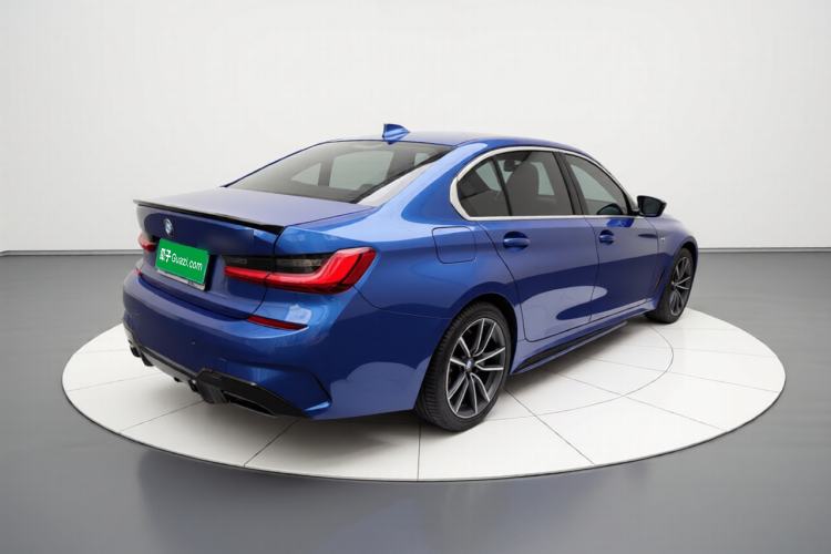 Used BMW 3 Series 2021 Restyled 325Li M Sport Package Exterior 5