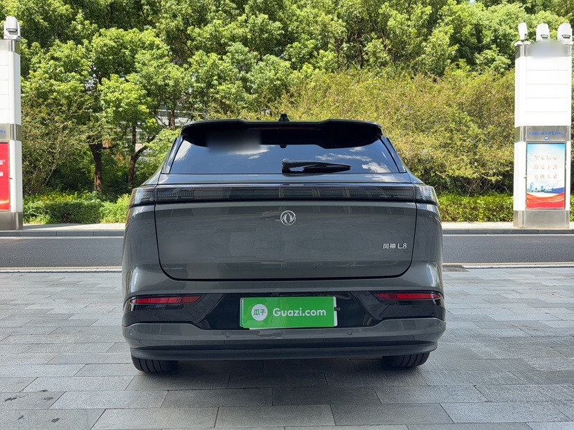 Dongfeng Aeolus L8 2025 Model 185KM Dream Edition — снимка 17